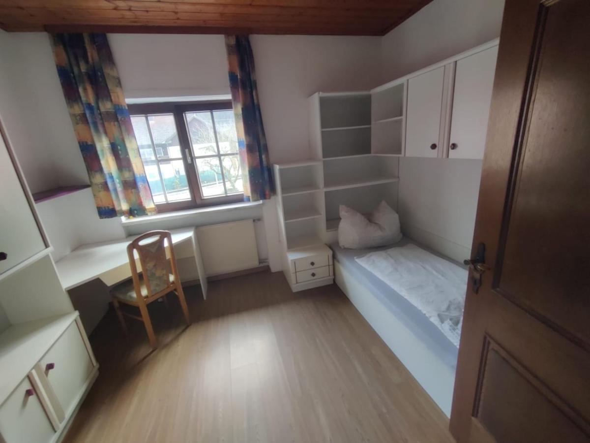 Landhotel Mariensaeule Wernstein am Inn Εξωτερικό φωτογραφία