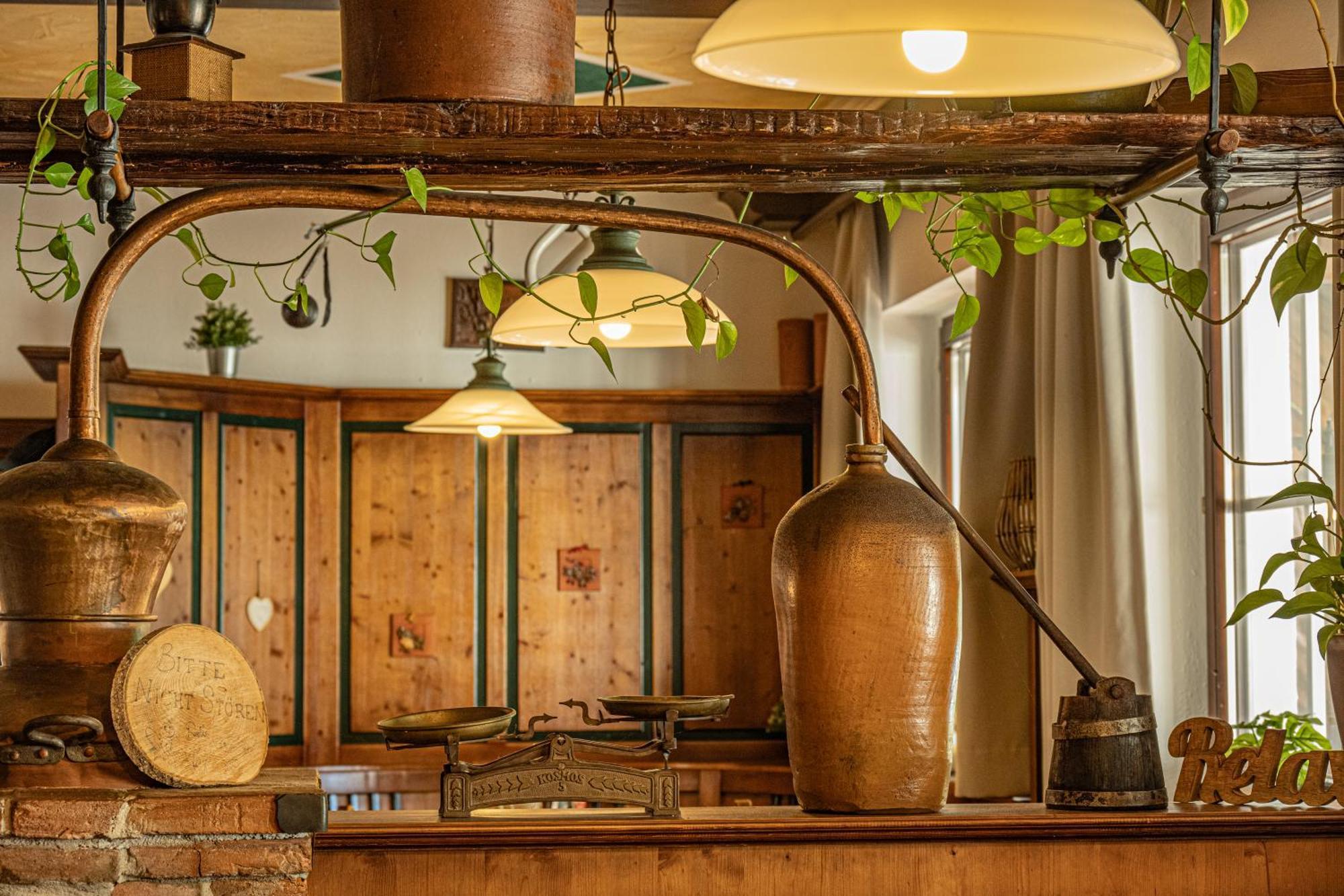 Landhotel Mariensaeule Wernstein am Inn Εξωτερικό φωτογραφία