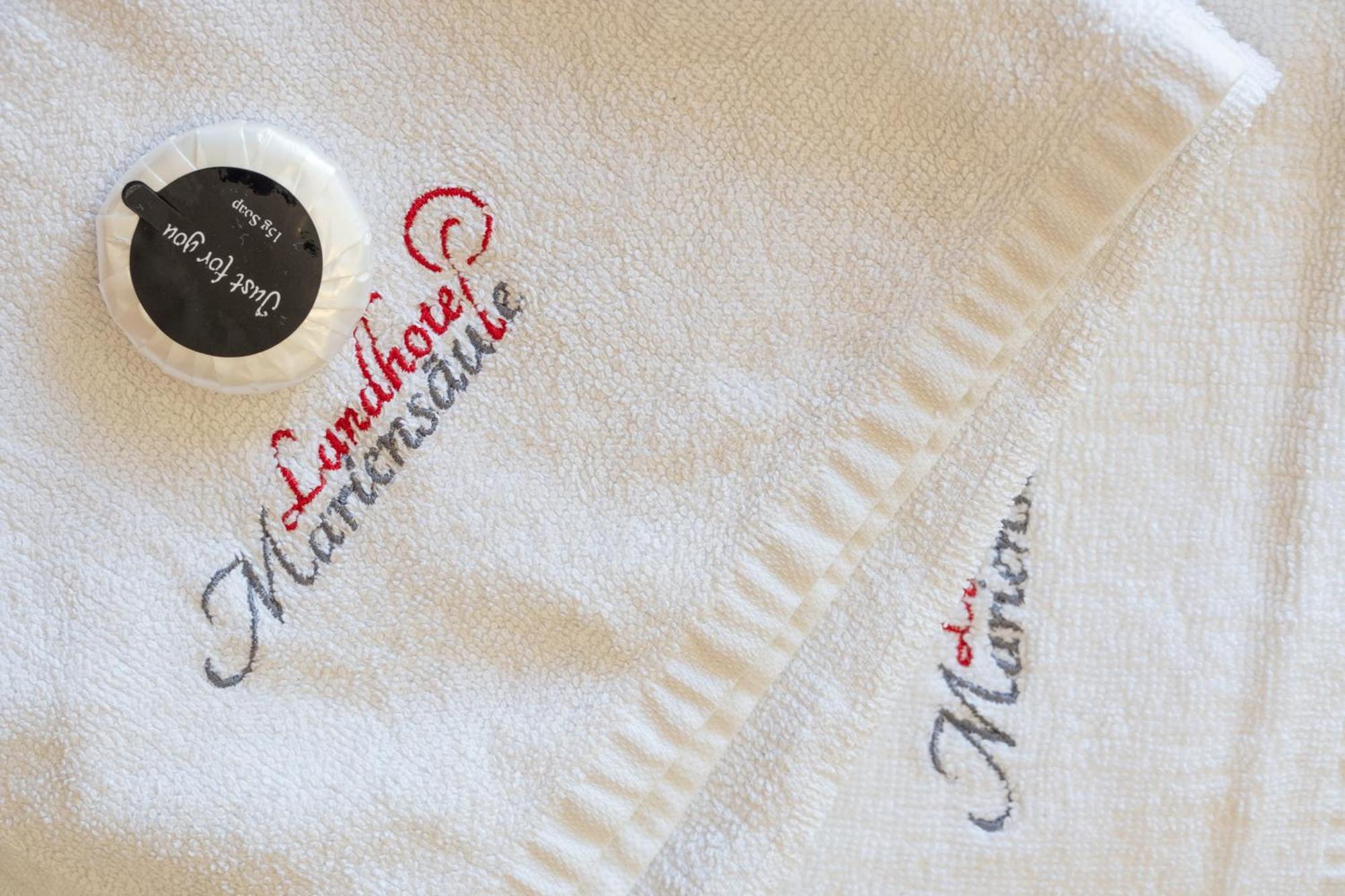 Landhotel Mariensaeule Wernstein am Inn Εξωτερικό φωτογραφία