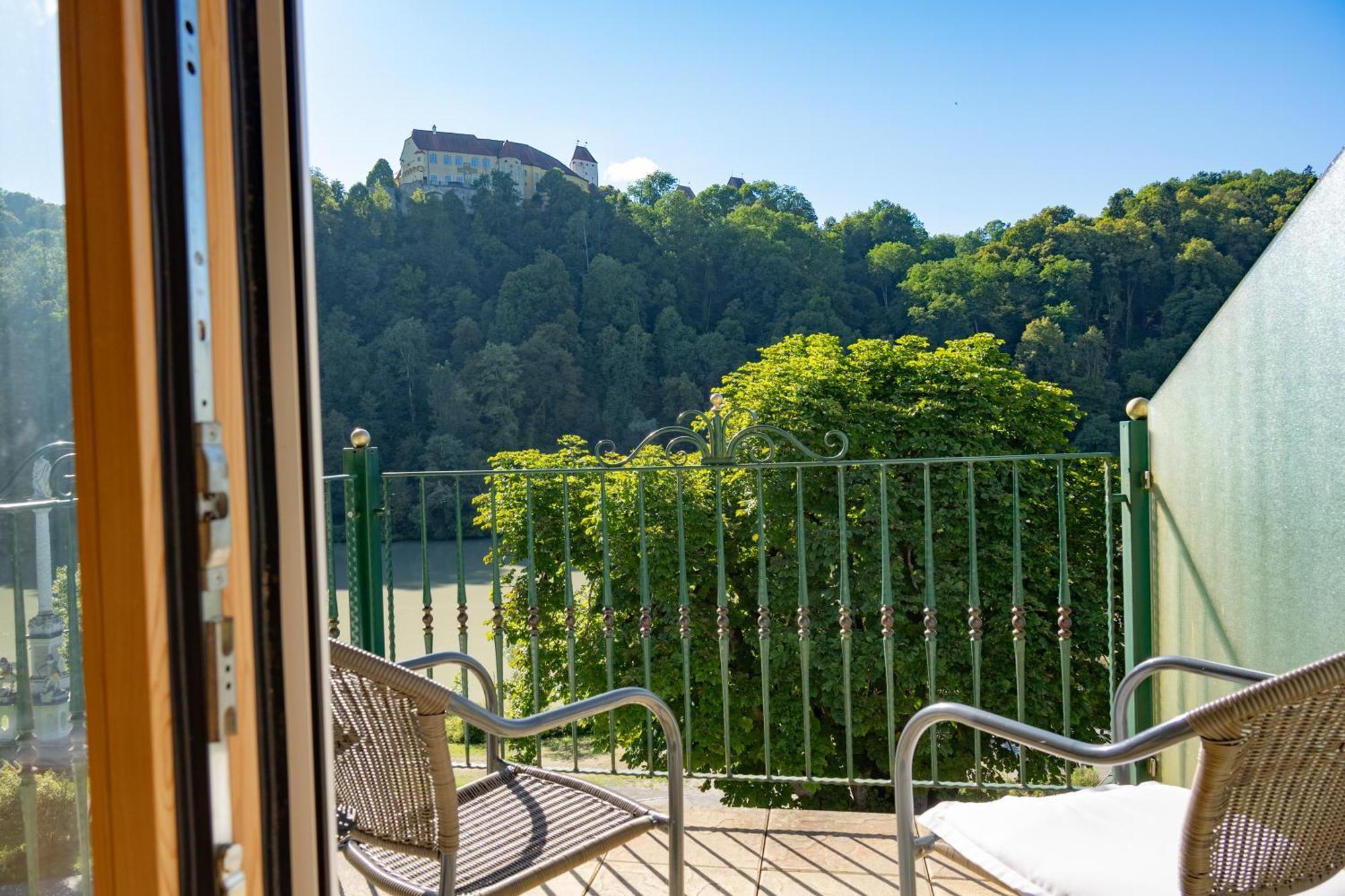 Landhotel Mariensaeule Wernstein am Inn Εξωτερικό φωτογραφία