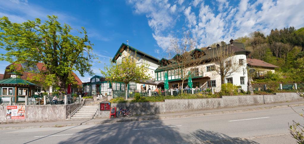 Landhotel Mariensaeule Wernstein am Inn Εξωτερικό φωτογραφία