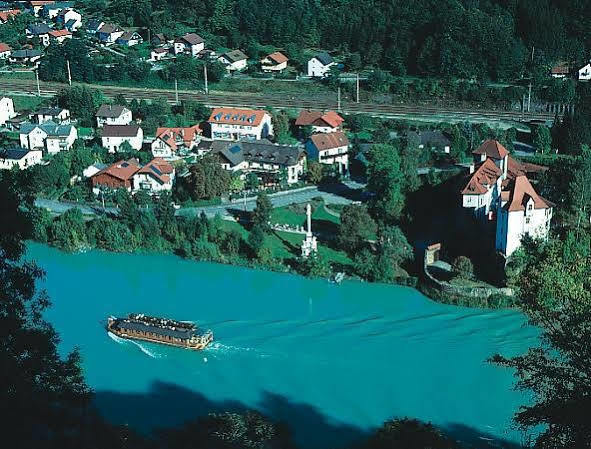 Landhotel Mariensaeule Wernstein am Inn Εξωτερικό φωτογραφία